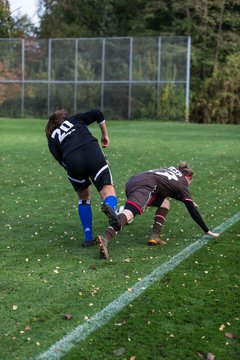 Bild 347 - B-Juniorinnen Hamburger SV - FC St.Pauli : Ergebnis: 1:2